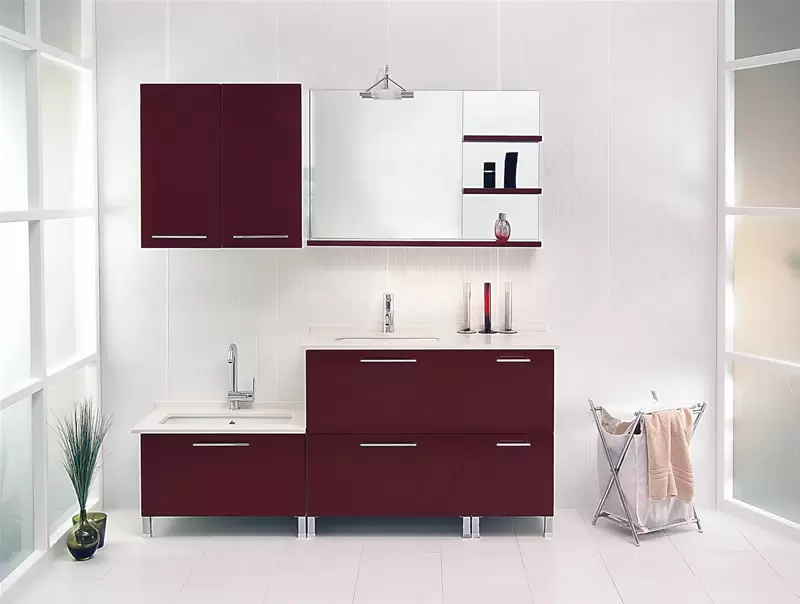Hazır Banyo Dolapları